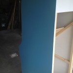 Fix it felix blue cabinet paint