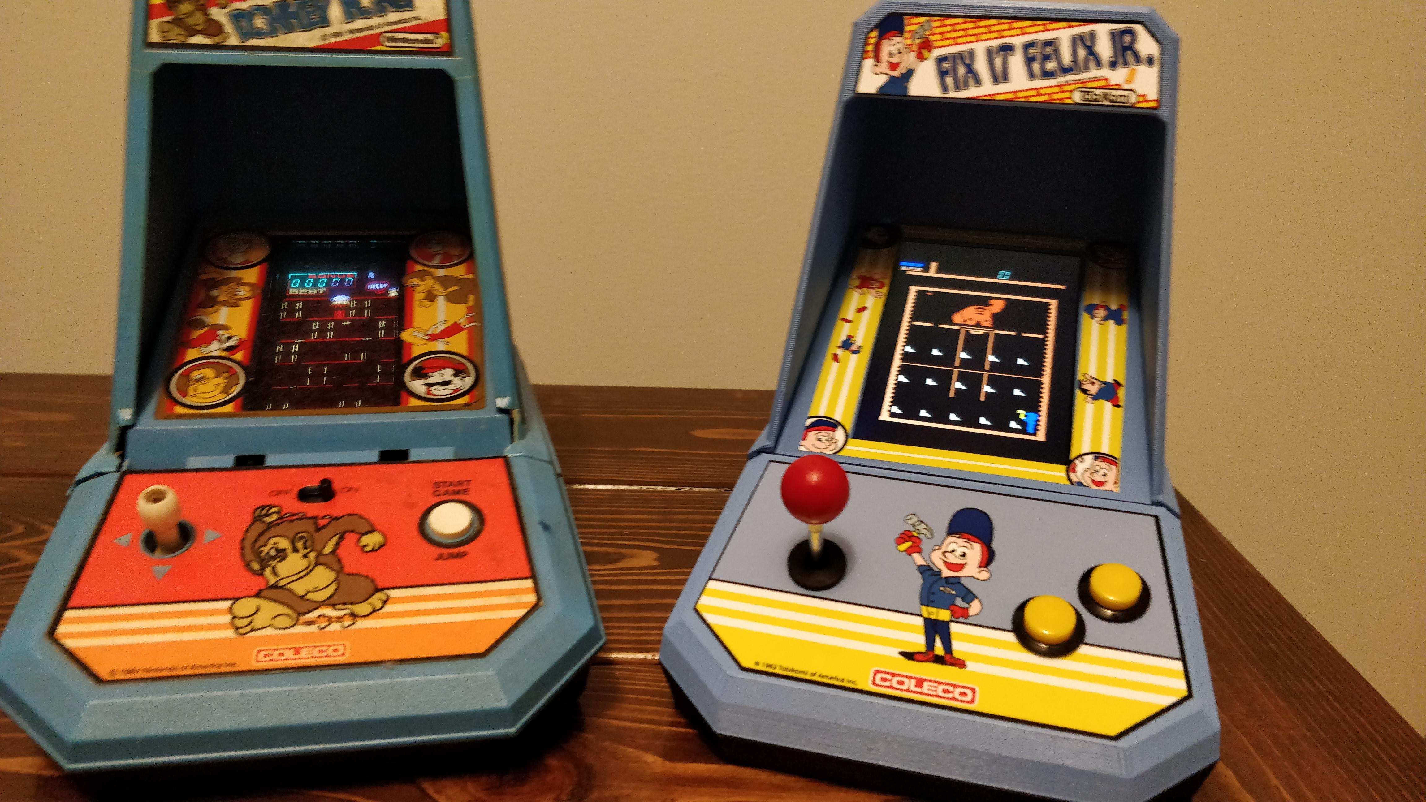 fixing a paperboy arcade game