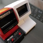 3D Print Game and Watch